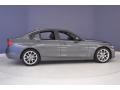 2014 Mineral Grey Metallic BMW 3 Series 320i Sedan  photo #8