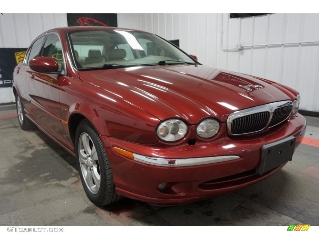 2002 Jaguar X-Type 3.0 Exterior Photos