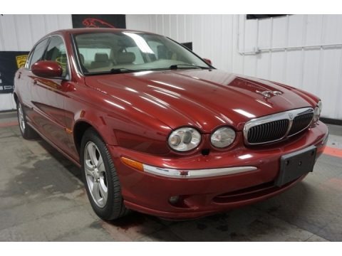 2002 Jaguar X-Type 3.0 Data, Info and Specs