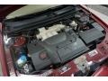 3.0 Liter DOHC 24 Valve V6 2002 Jaguar X-Type 3.0 Engine