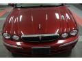 2002 Phoenix Red Jaguar X-Type 3.0  photo #51