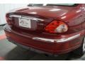 2002 Phoenix Red Jaguar X-Type 3.0  photo #68