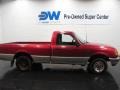 Electric Red Metallic - Ranger XLT Regular Cab Photo No. 5