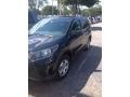 Crystal Black Pearl - CR-V LX Photo No. 1