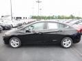 Mosaic Black Metallic - Cruze LT Sedan Photo No. 10