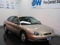 Light Prairie Tan Metallic 1999 Ford Taurus LX