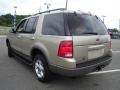 2002 Harvest Gold Metallic Ford Explorer XLT 4x4  photo #3