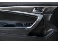 2016 Crystal Black Pearl Honda Accord EX-L V6 Coupe  photo #8