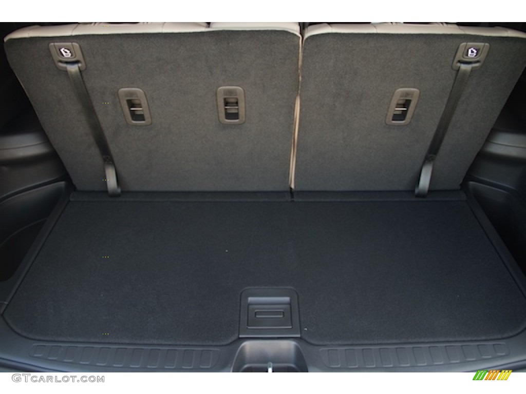 2016 Pilot Touring - Black Forest Pearl / Beige photo #18