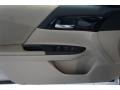 2016 Champagne Frost Pearl Honda Accord LX Sedan  photo #6