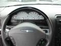 2002 Evening Black Ford Thunderbird Premium Roadster  photo #12