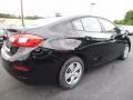 2016 Mosaic Black Metallic Chevrolet Cruze LS Sedan  photo #7