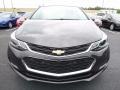 Tungsten Metallic - Cruze LT Sedan Photo No. 2