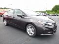Tungsten Metallic - Cruze LT Sedan Photo No. 3