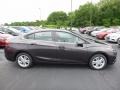 Tungsten Metallic - Cruze LT Sedan Photo No. 4