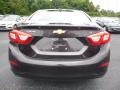 Tungsten Metallic - Cruze LT Sedan Photo No. 6