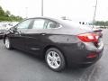 Tungsten Metallic - Cruze LT Sedan Photo No. 7