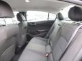 Tungsten Metallic - Cruze LT Sedan Photo No. 11