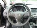 Tungsten Metallic - Cruze LT Sedan Photo No. 16
