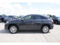 Modern Steel Metallic 2017 Acura RDX Technology AWD Exterior