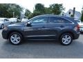 2014 Graphite Luster Metallic Acura RDX Technology AWD  photo #6