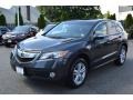 Graphite Luster Metallic - RDX Technology AWD Photo No. 7