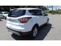 2017 Oxford White Ford Escape SE 4WD  photo #5