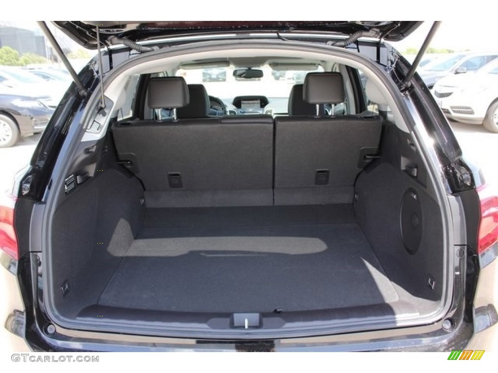 2017 Acura RDX Technology AWD Trunk Photo #114302857