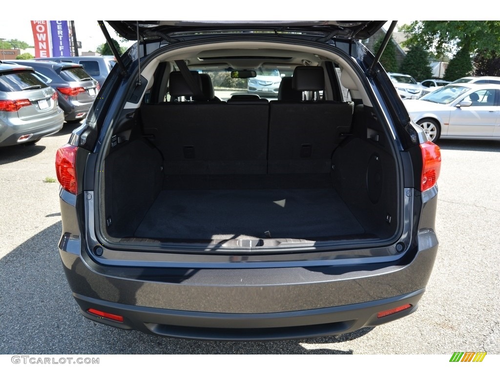 2014 RDX Technology AWD - Graphite Luster Metallic / Ebony photo #23