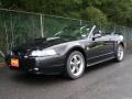 Black - Mustang GT Convertible Photo No. 1