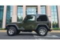 Jeep Green Metallic - Wrangler Sport 4x4 Photo No. 2