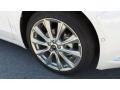  2017 Fusion Platinum AWD Wheel