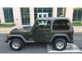 Jeep Green Metallic - Wrangler Sport 4x4 Photo No. 5