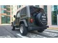 Jeep Green Metallic - Wrangler Sport 4x4 Photo No. 6