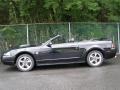 Black - Mustang GT Convertible Photo No. 3