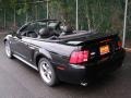 Black - Mustang GT Convertible Photo No. 4