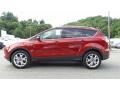 2016 Ruby Red Metallic Ford Escape Titanium 4WD  photo #1