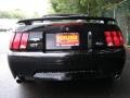Black - Mustang GT Convertible Photo No. 5