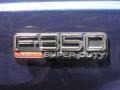 2004 True Blue Metallic Ford F350 Super Duty Lariat Crew Cab 4x4  photo #18