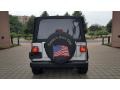 2003 Bright Silver Metallic Jeep Wrangler Sport 4x4  photo #9