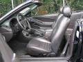 Black - Mustang GT Convertible Photo No. 9