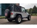 Bright Silver Metallic - Wrangler Sport 4x4 Photo No. 13