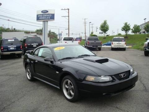 2001 Ford Mustang Gt Black. 2003 Black Ford Mustang GT