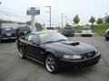 2003 Black Ford Mustang GT Coupe  photo #1