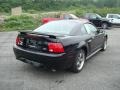 2003 Black Ford Mustang GT Coupe  photo #3