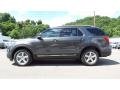 2017 Magnetic Ford Explorer XLT 4WD  photo #1