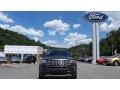 2017 Magnetic Ford Explorer XLT 4WD  photo #2