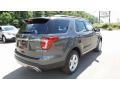 2017 Magnetic Ford Explorer XLT 4WD  photo #6