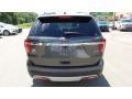 2017 Magnetic Ford Explorer XLT 4WD  photo #7