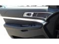 2017 Magnetic Ford Explorer XLT 4WD  photo #13